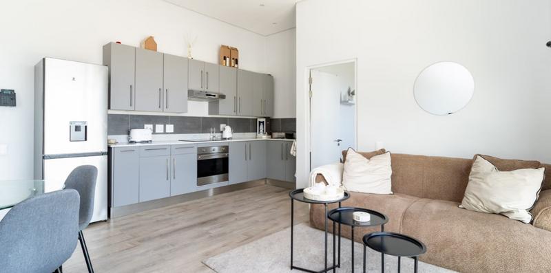 1 Bedroom Property for Sale in Foreshore Western Cape